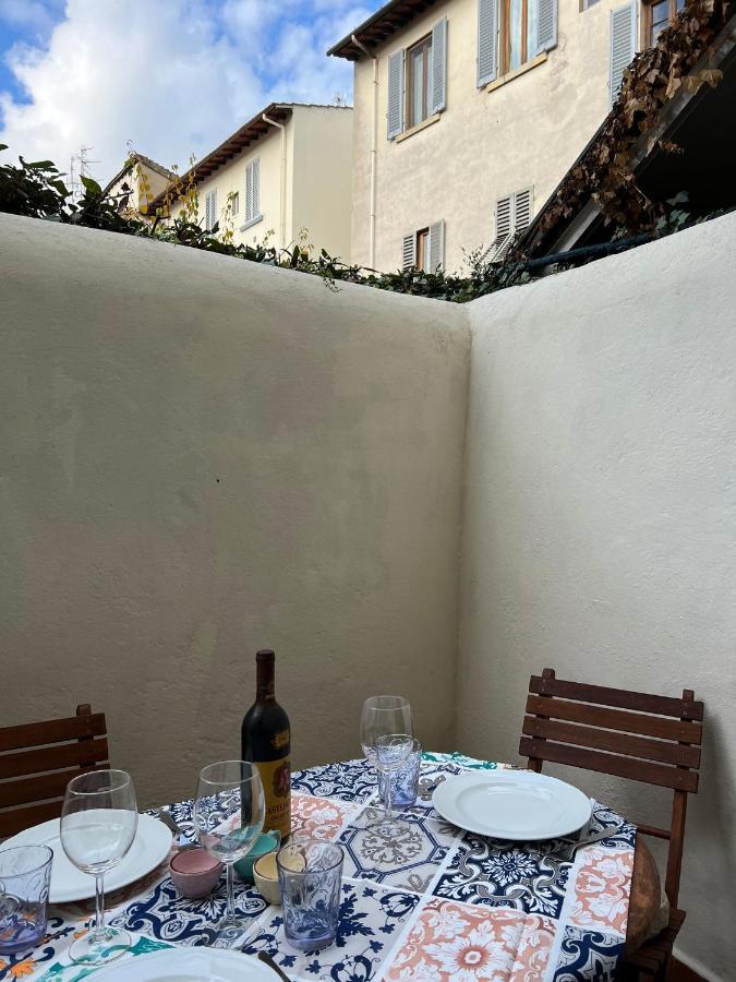 فلورنس Appartamento Toscano Accogliente المظهر الخارجي الصورة